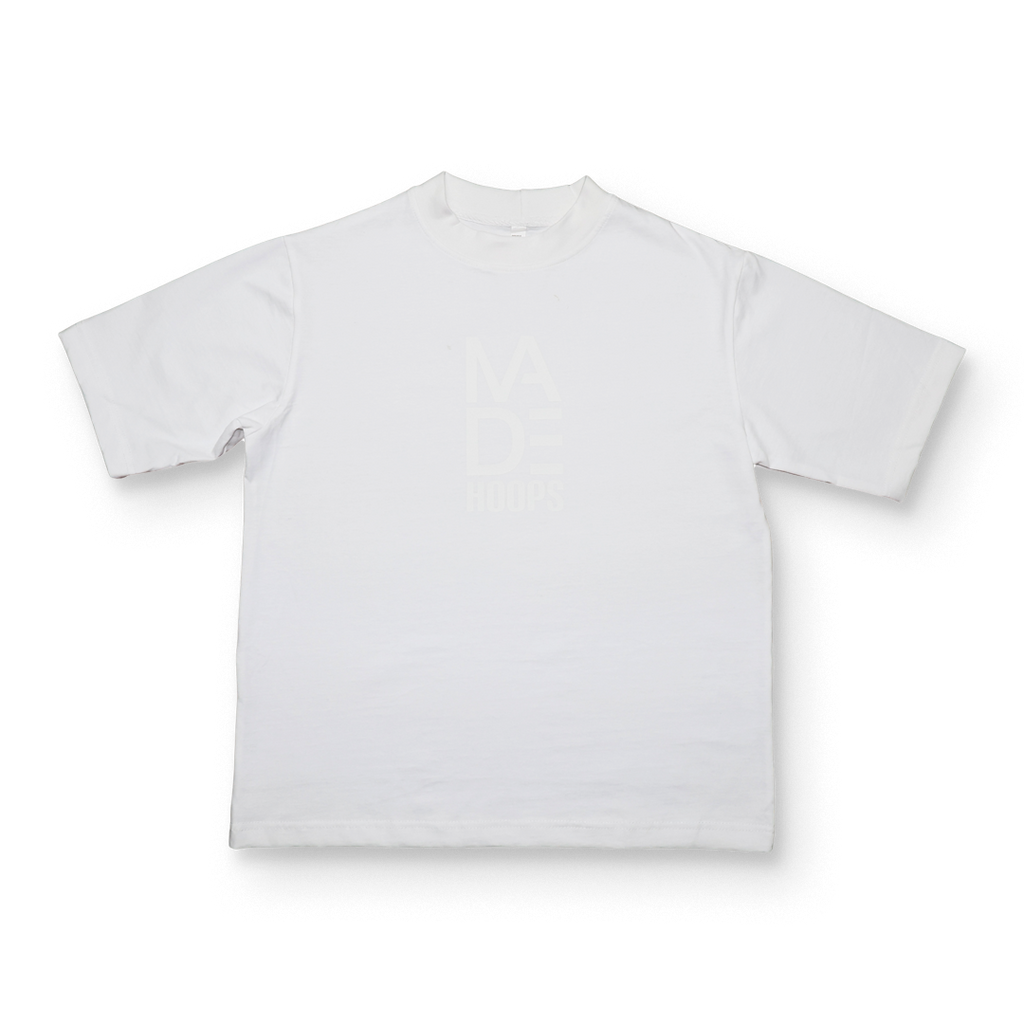 MADE Hoops Logo Box Tee
