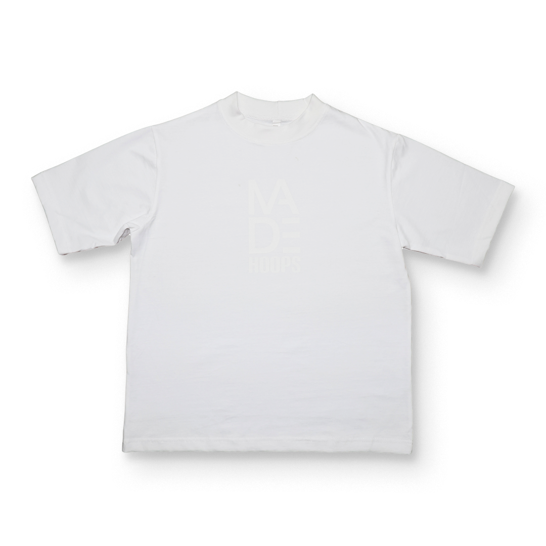 MADE Hoops Logo Box Tee