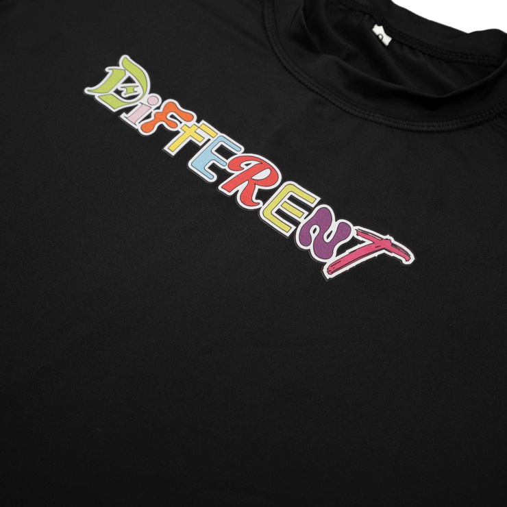 "DIFFERENT" Compression T-Shirt