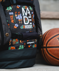 Load image into Gallery viewer, SOLEPACK x MADE HOOPS BACKPACK | JETHRO
