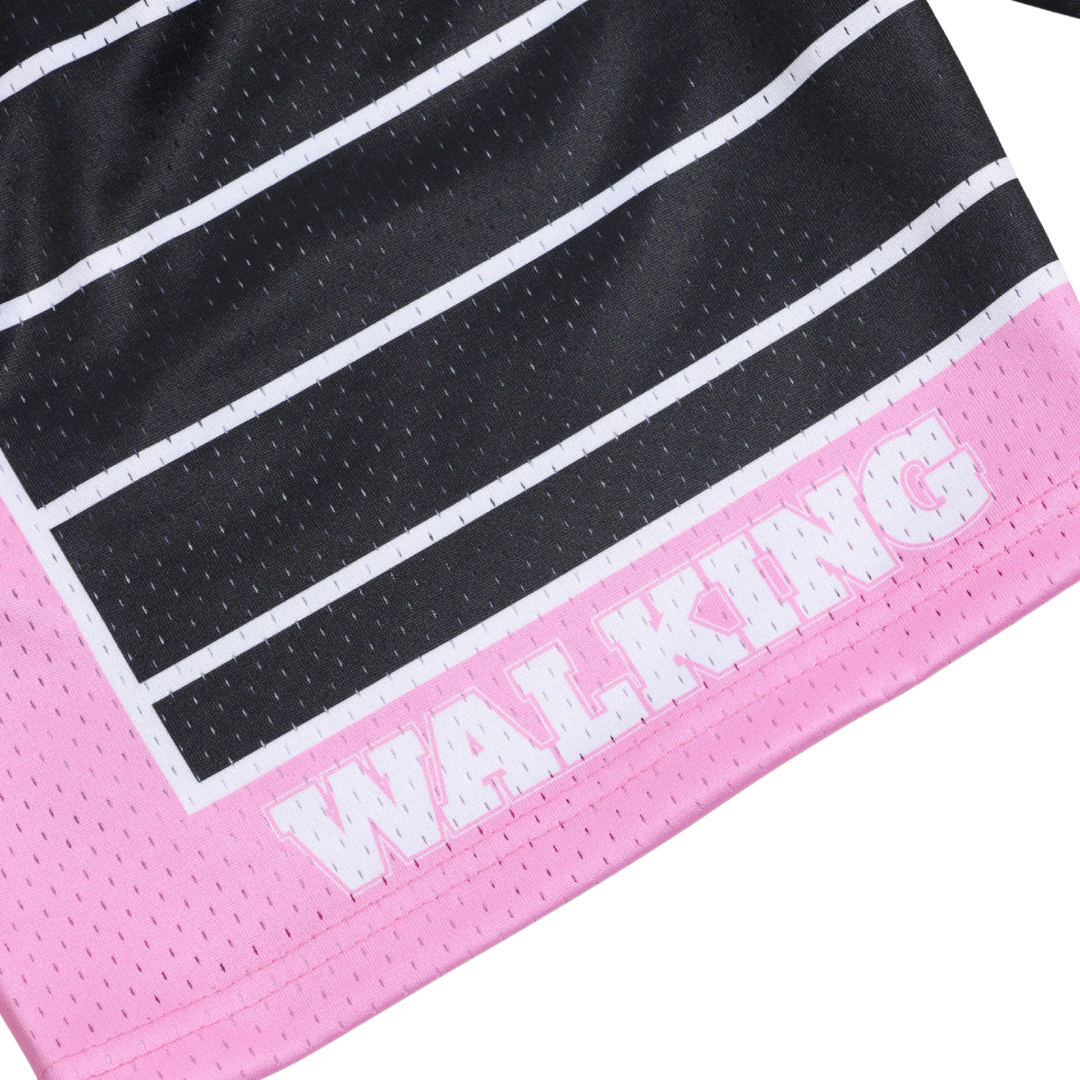 A Walking Bucket Shorts