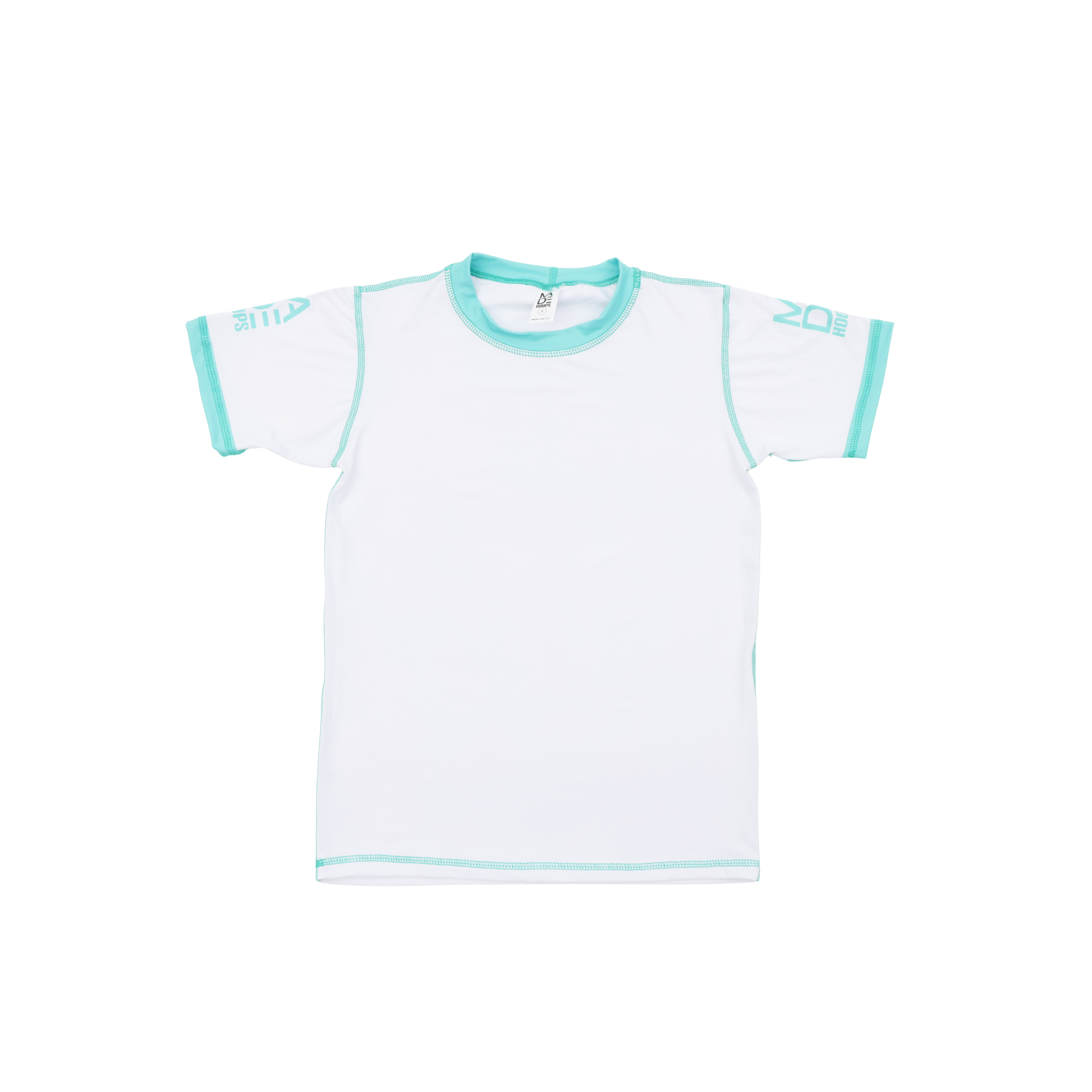 Ringer III Compression T-Shirt – MADE Hoops