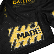 Caution Xing Shorts