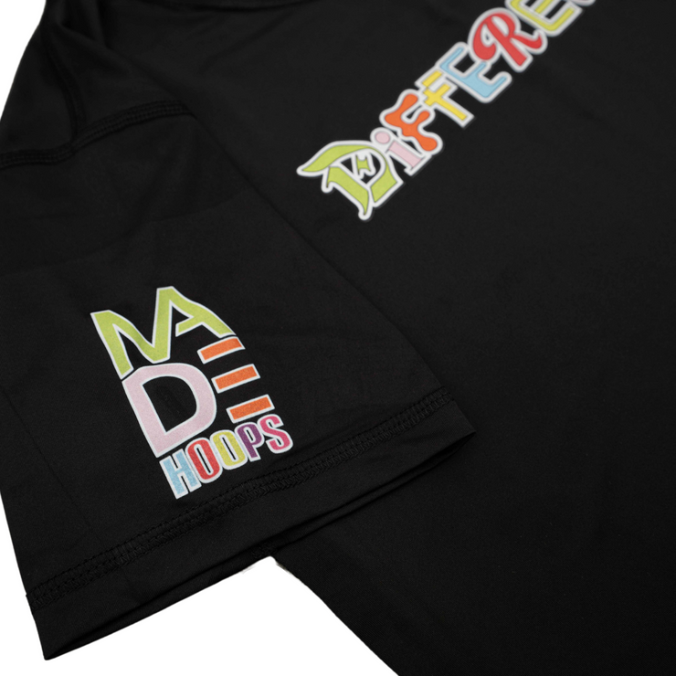 "DIFFERENT" Compression T-Shirt