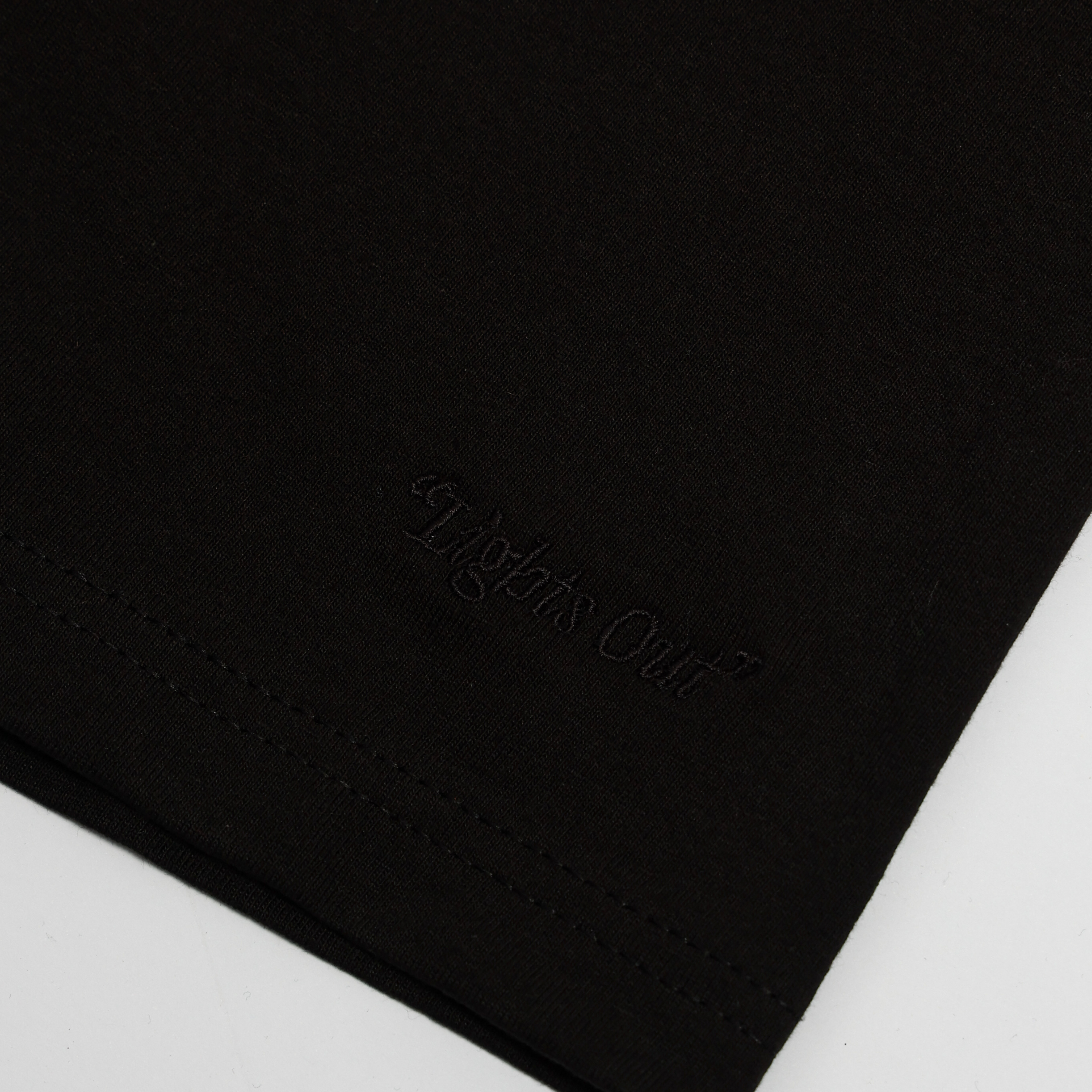 TRIPLE BLACK "LIGHTS OUT" Tee