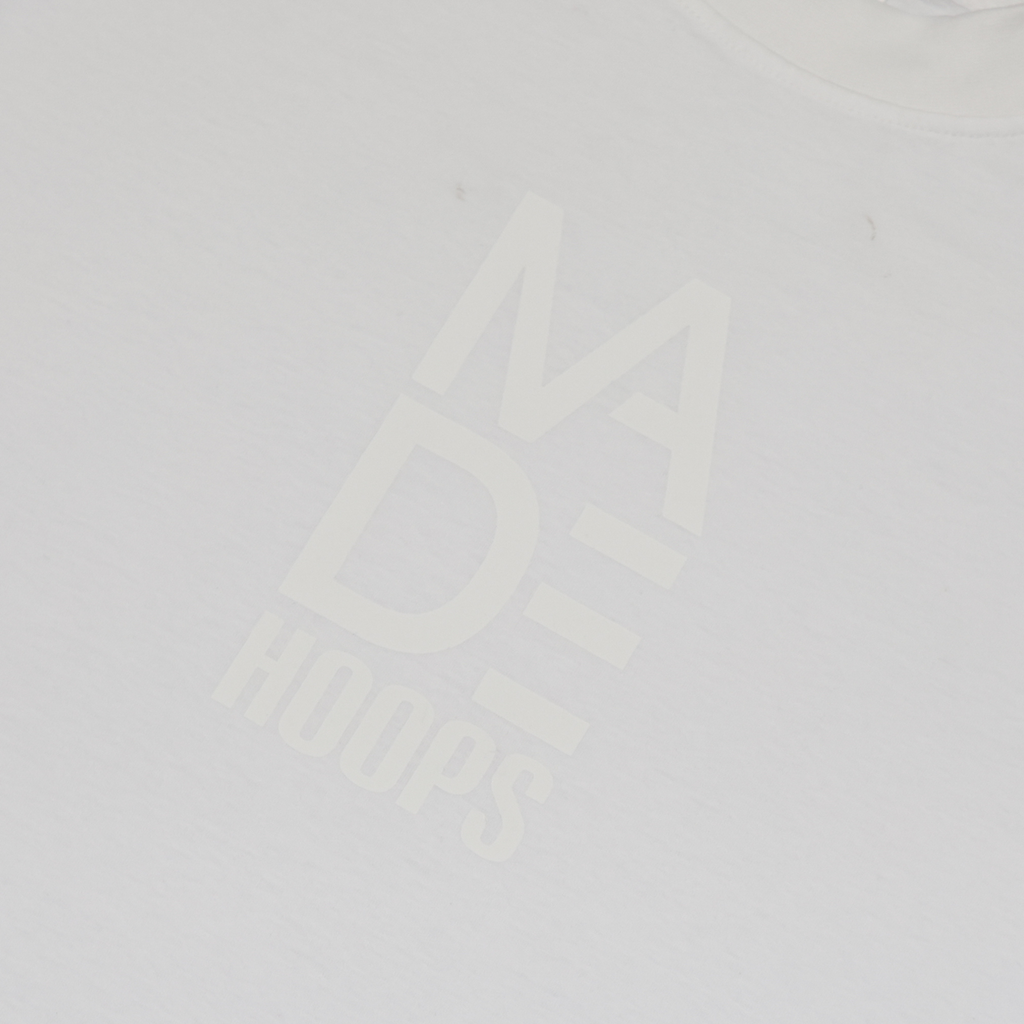 MADE Hoops Logo Box Tee
