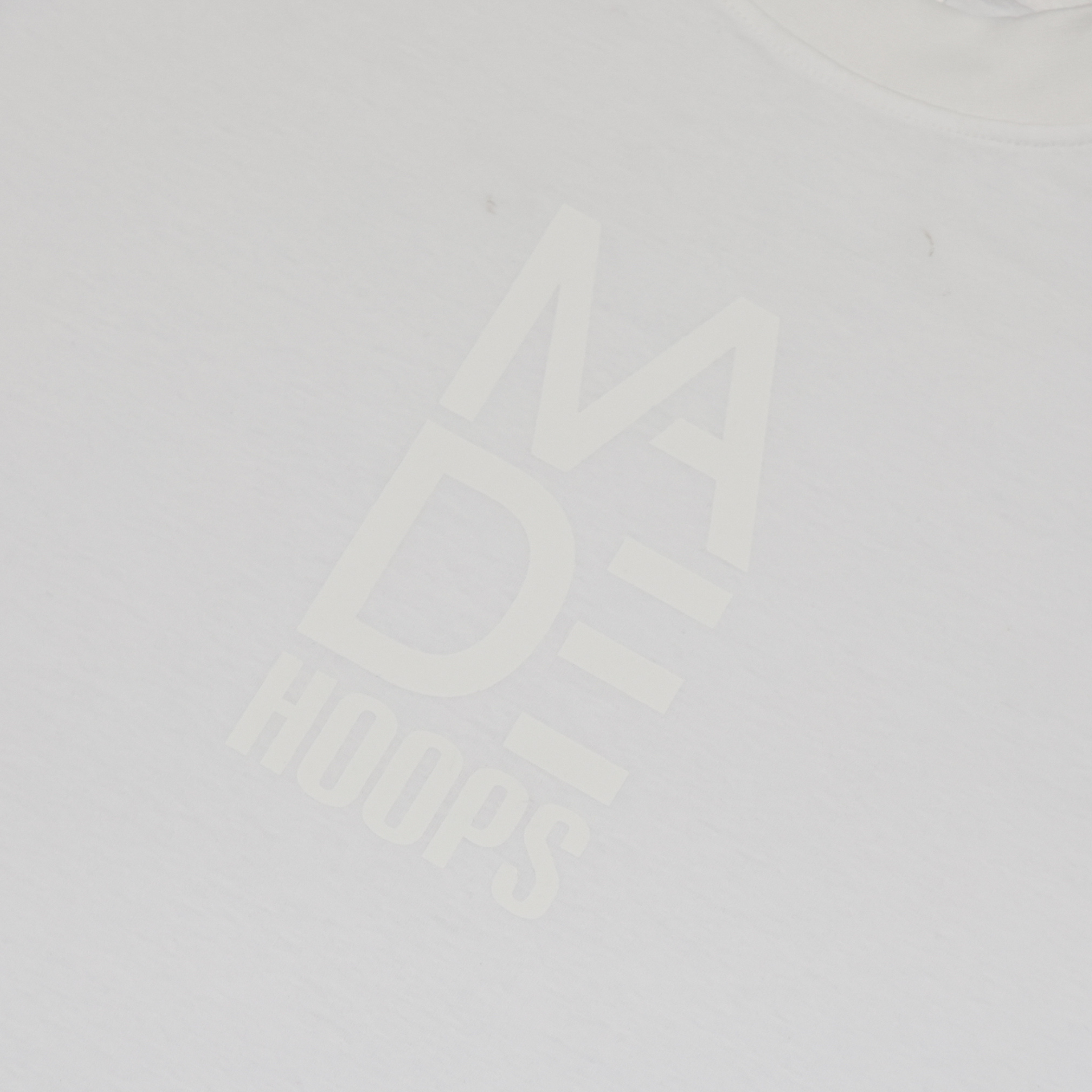 MADE Hoops Logo Box Tee