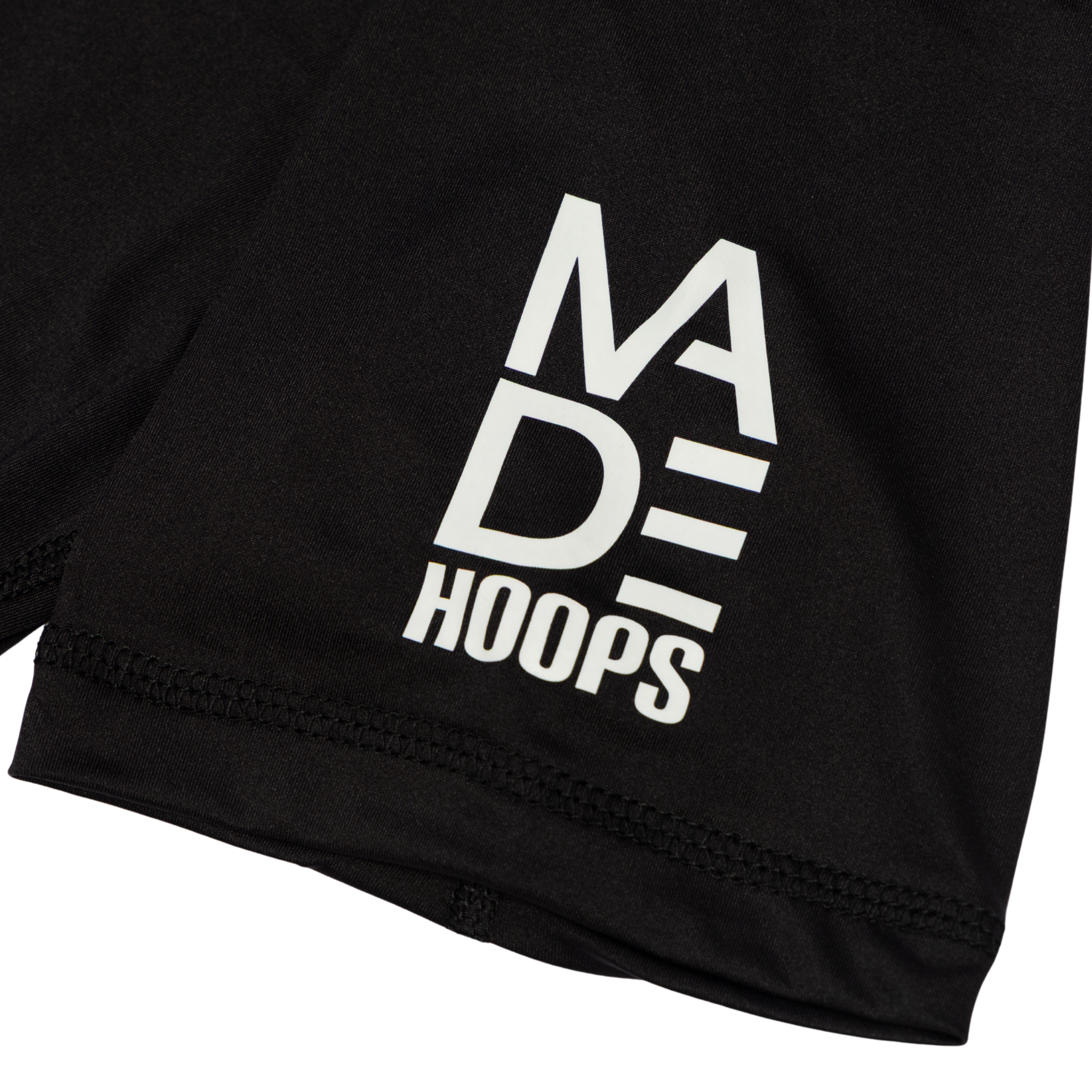 MADE Performance Compression Tee | Black