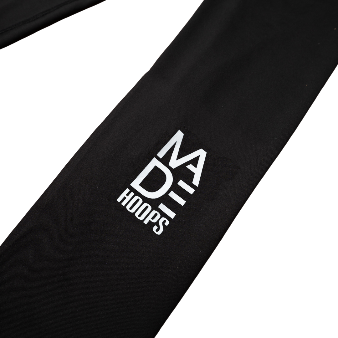 MADE Custom Performance Compression Full Length Tights | Black