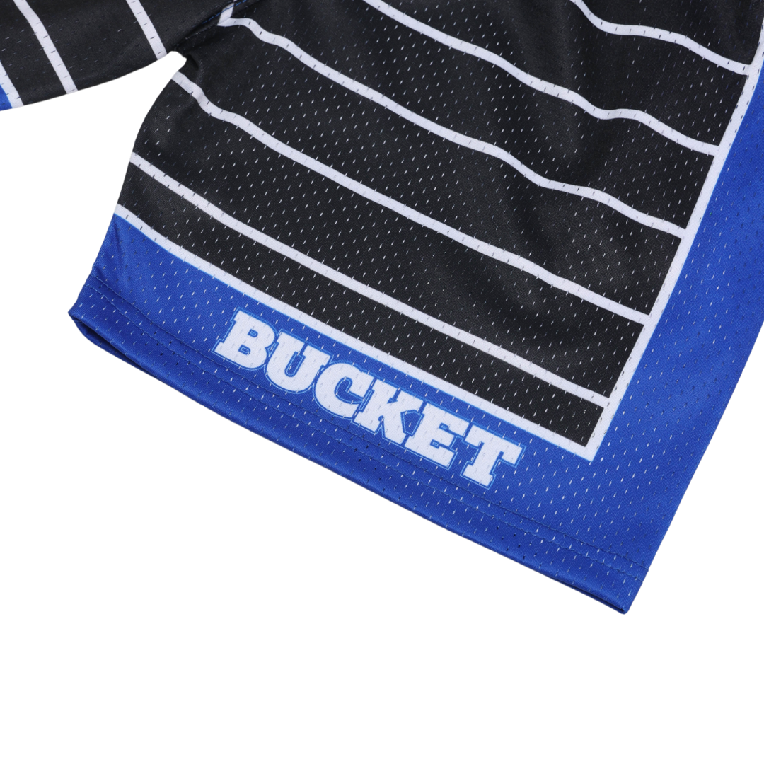 A Walking Bucket Shorts