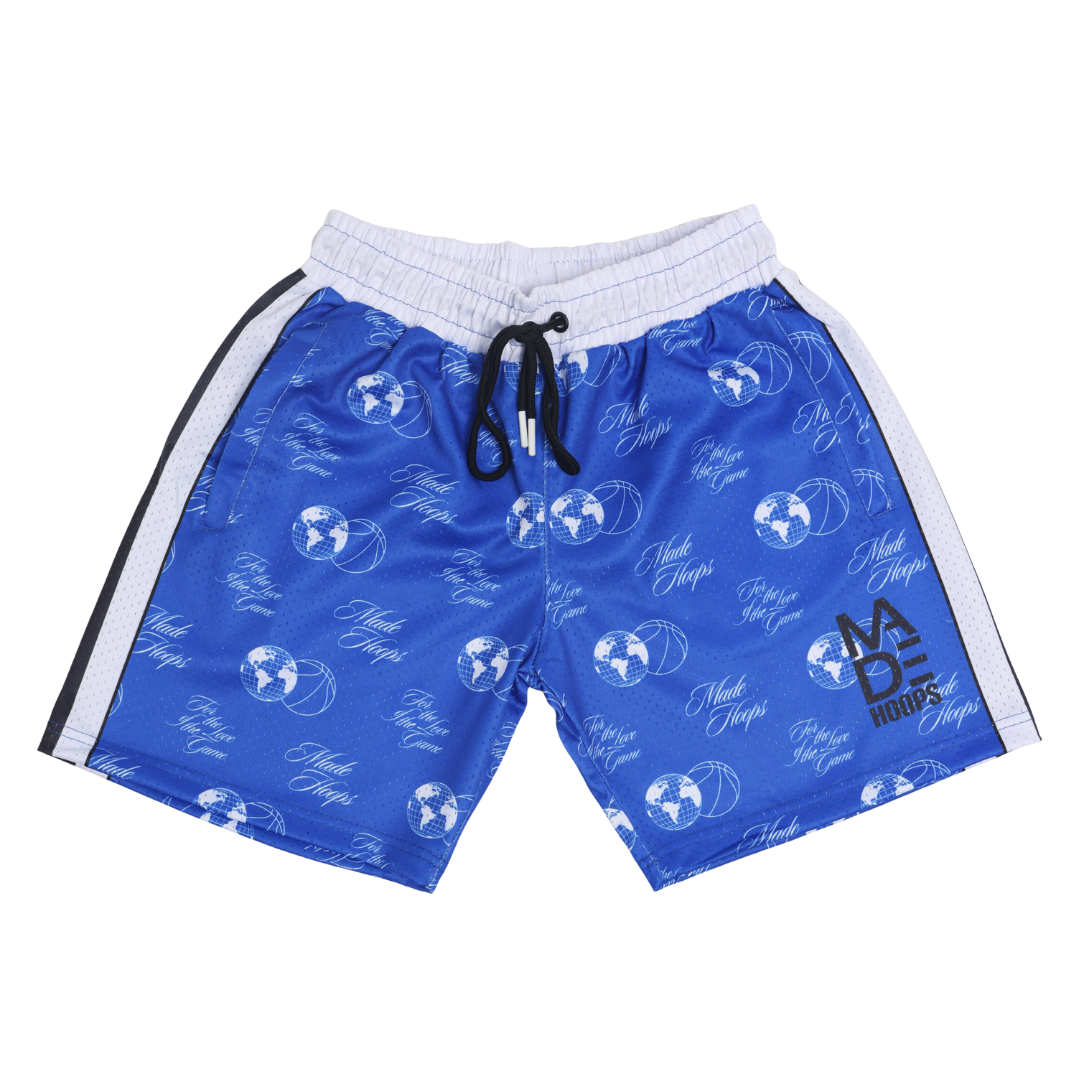 Love For The Game Shorts