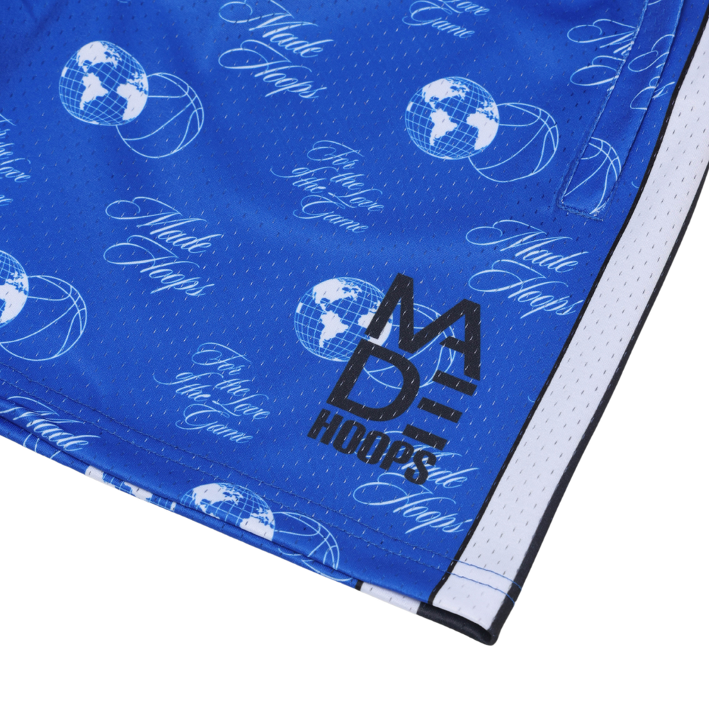 Love For The Game Shorts