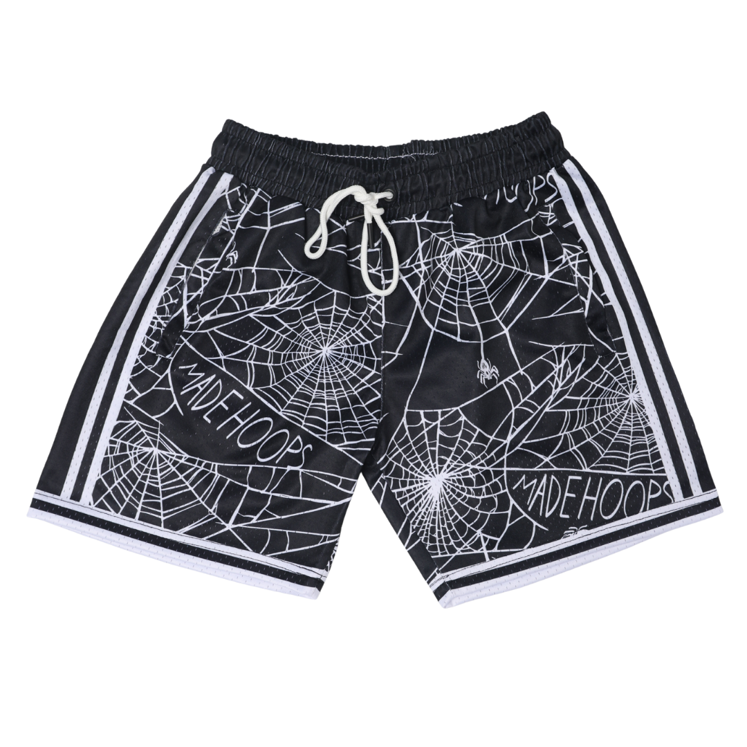 On Court Instincts Shorts | Spider