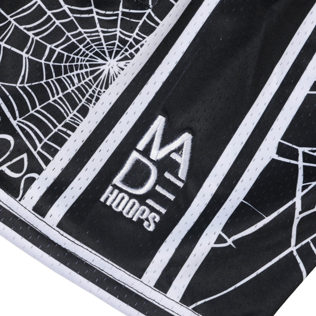 On Court Instincts Shorts | Spider