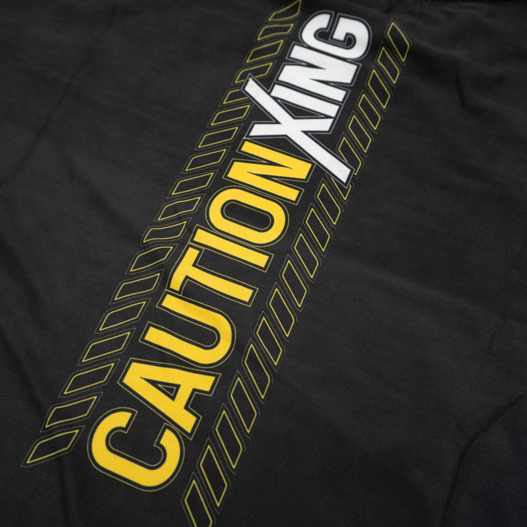 Caution Xing Compression T-Shirt
