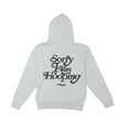 Load image into Gallery viewer, MADE SEEN "Sorry I Was Hooping" Hoodie | Grey
