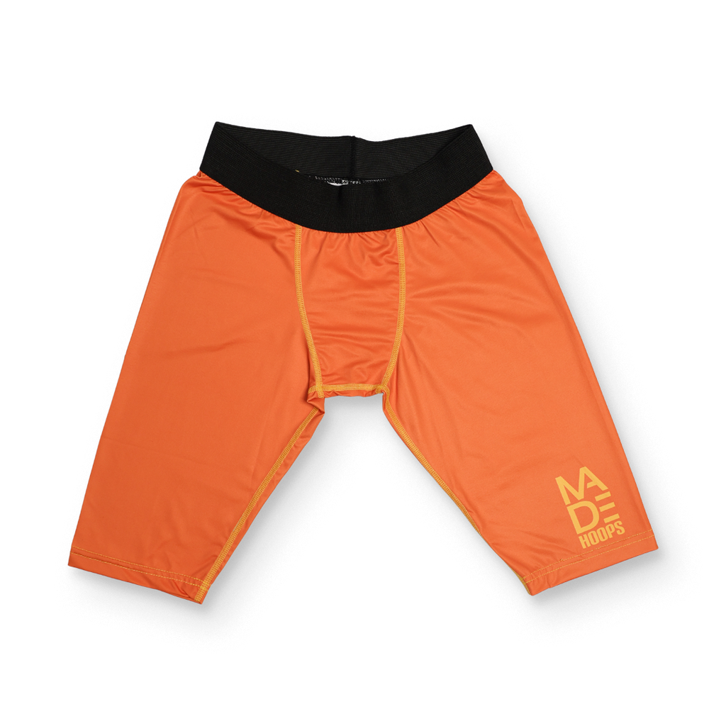 2 Tone Compression 1/2 Tights