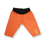 2 Tone Compression 1/2 Tights