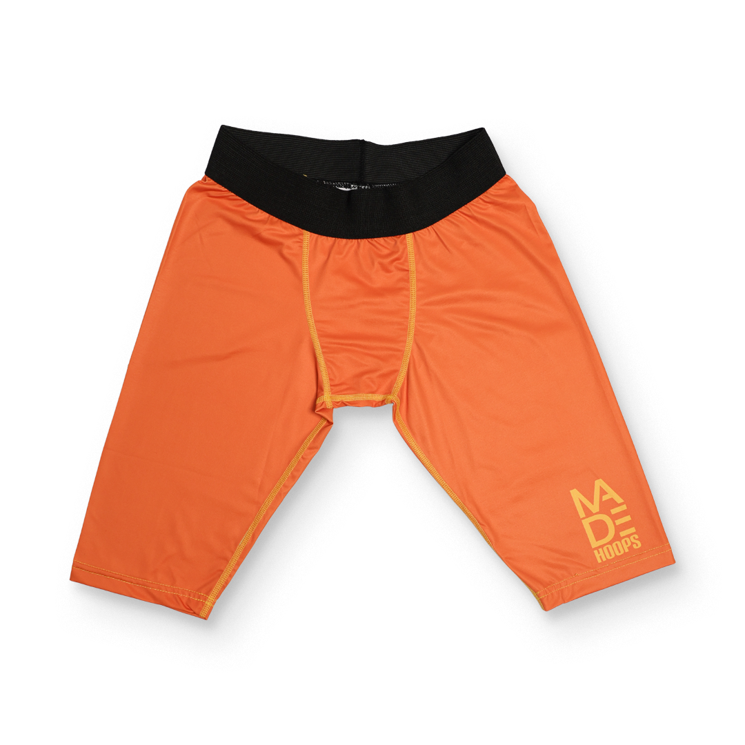 2 Tone Compression 1/2 Tights