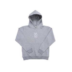 Essential Embroidered Hoodie
