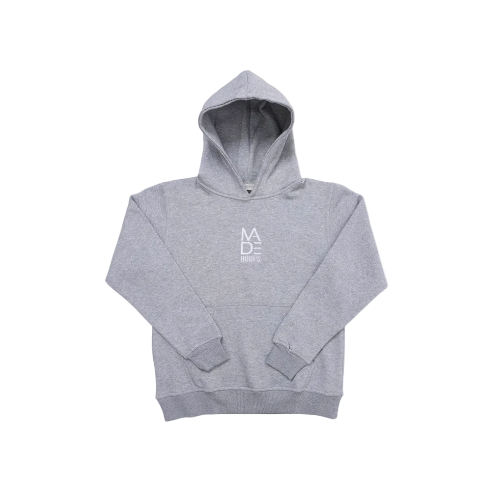 Essential Embroidered Hoodie