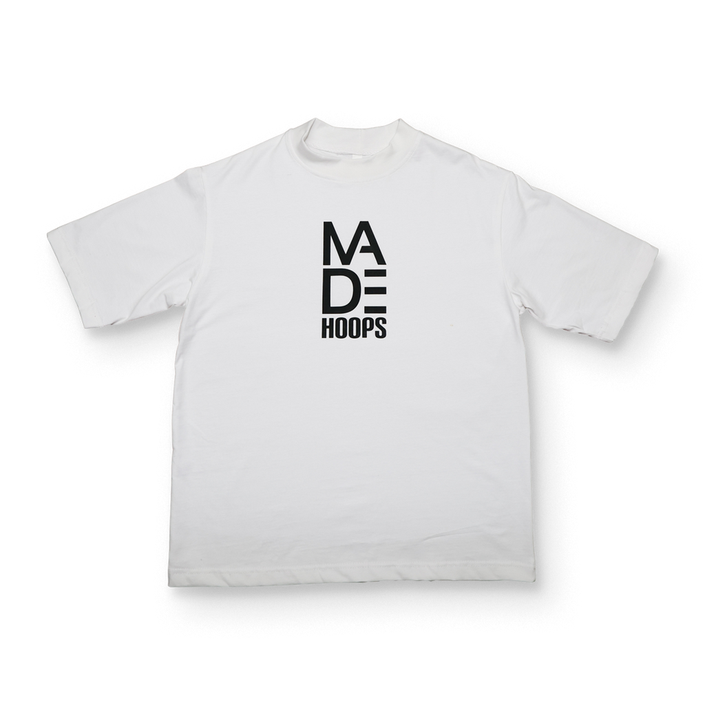 MADE Hoops Logo Box Tee