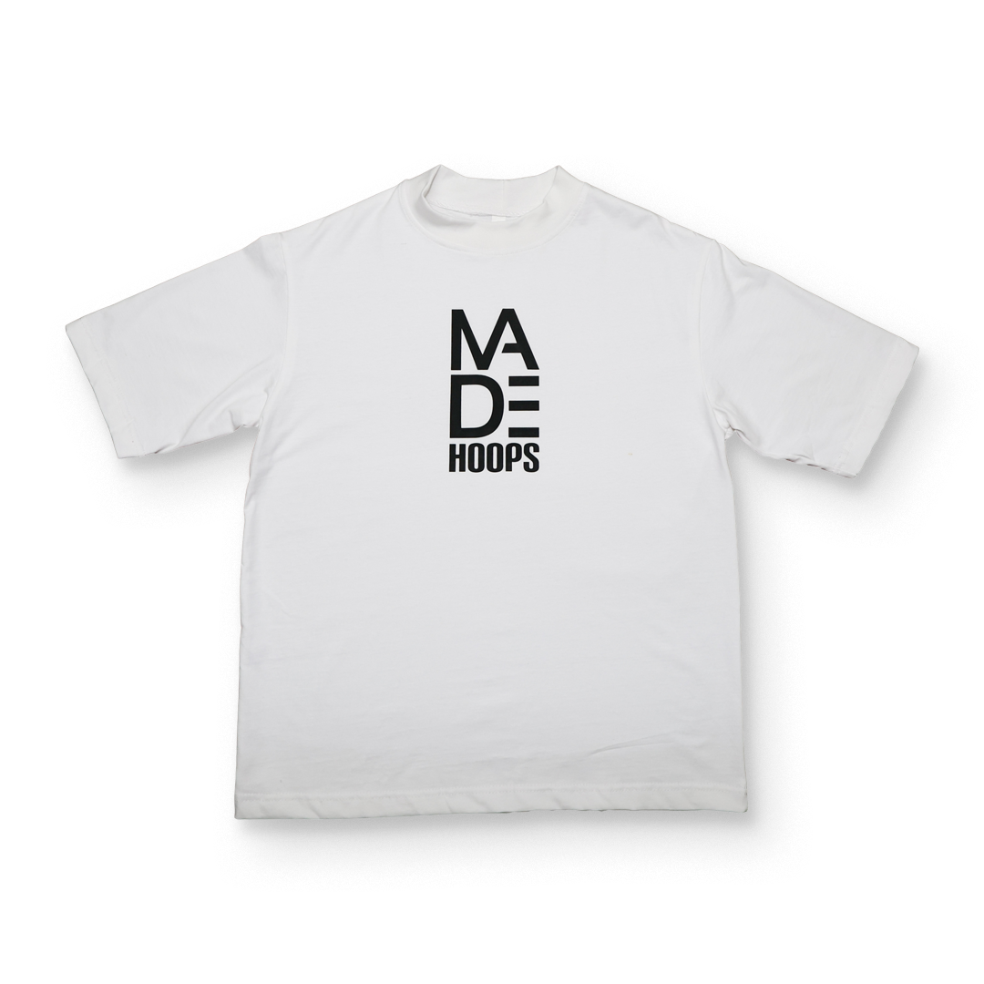 MADE Hoops Logo Box Tee