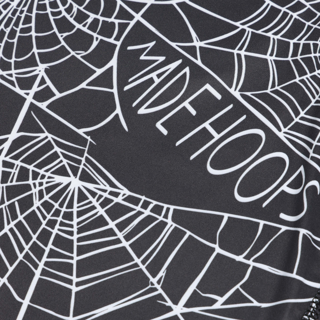 On Court Instincts Compression 1/2 Tights | Spider