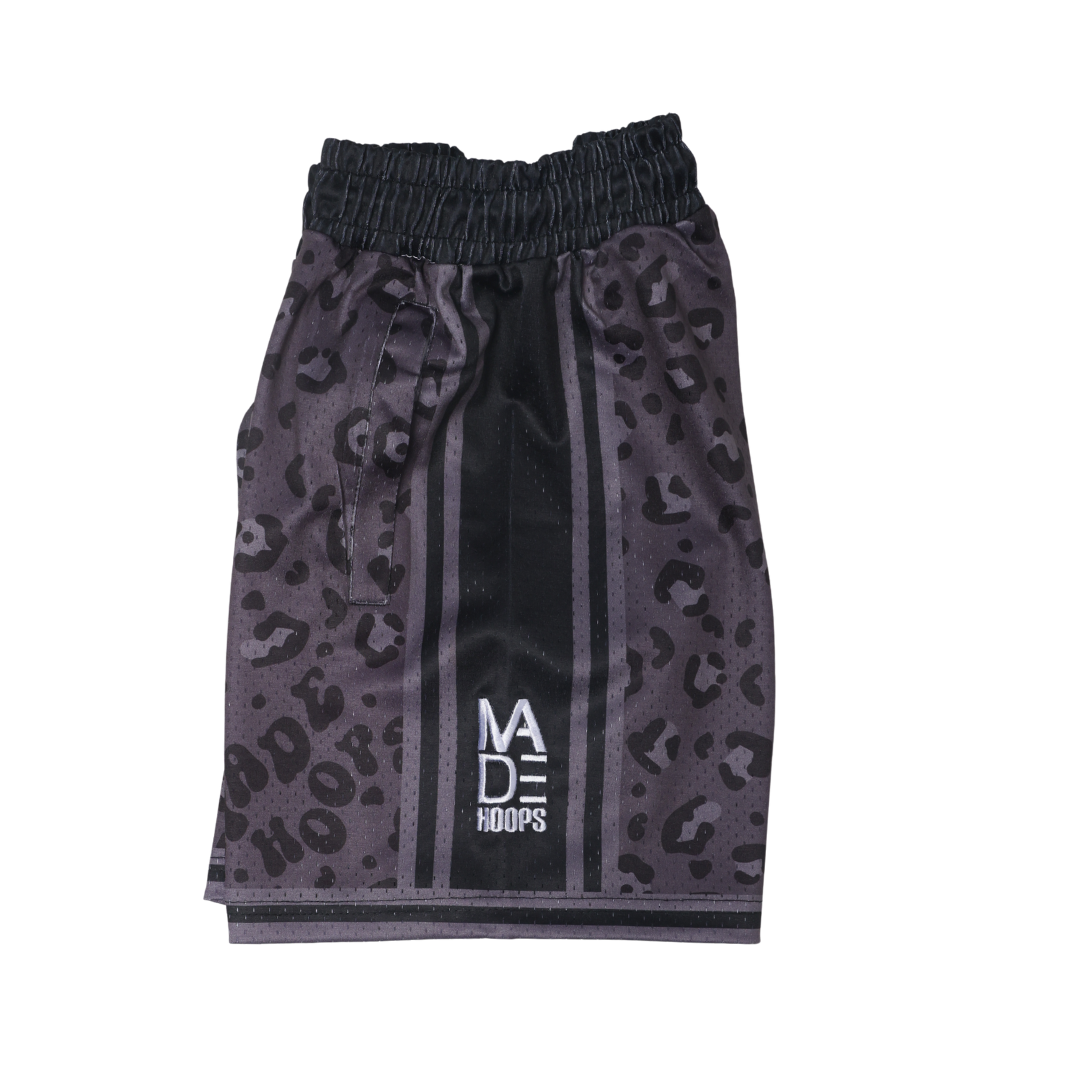 On Court Instincts Shorts | Panther