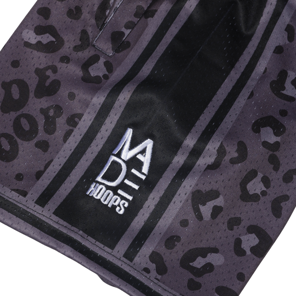 On Court Instincts Shorts | Panther