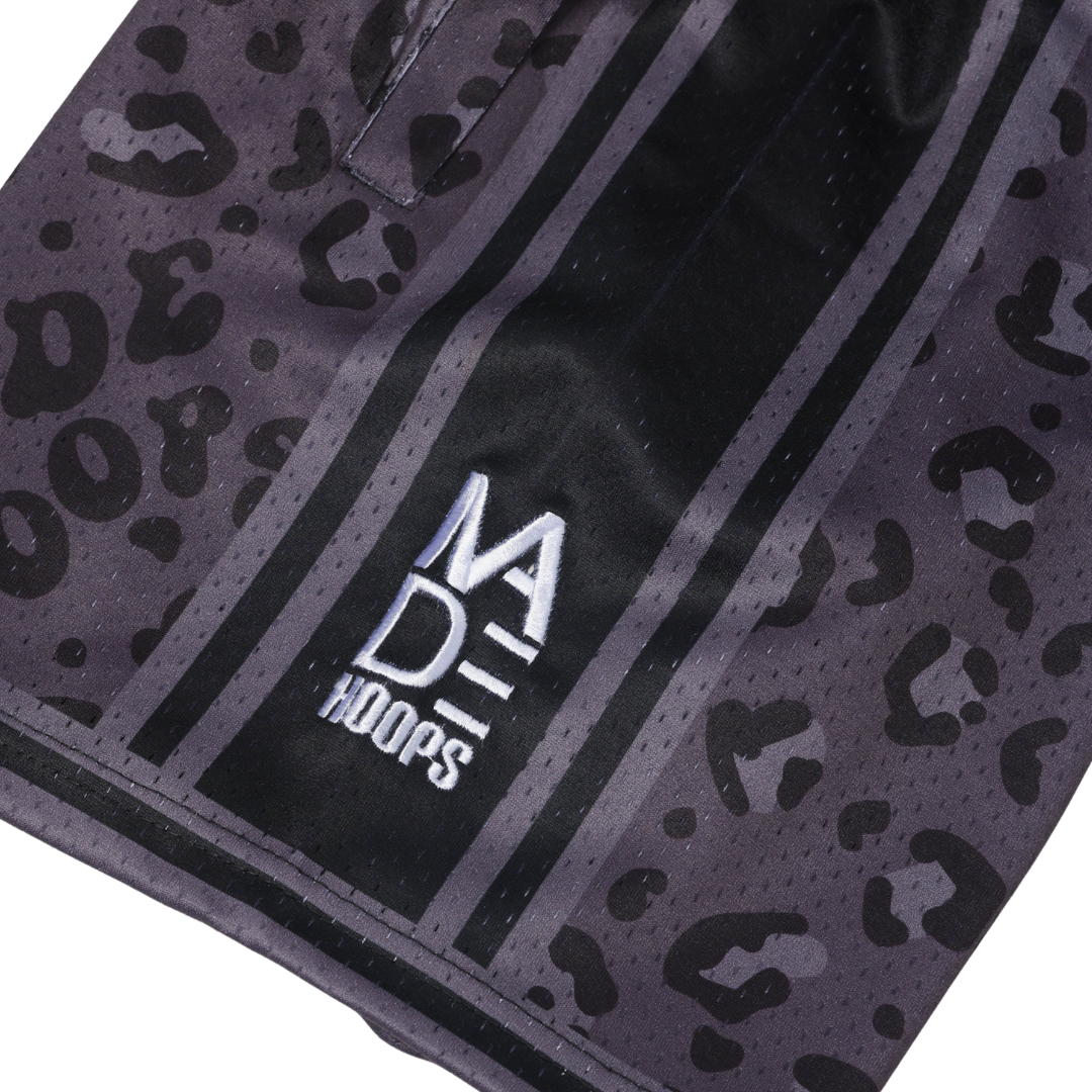 On Court Instincts Shorts | Panther