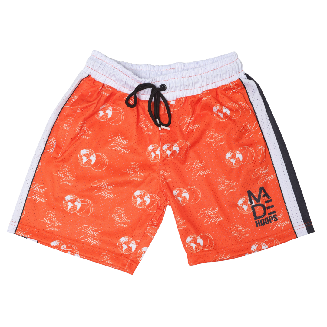 Love For The Game Shorts