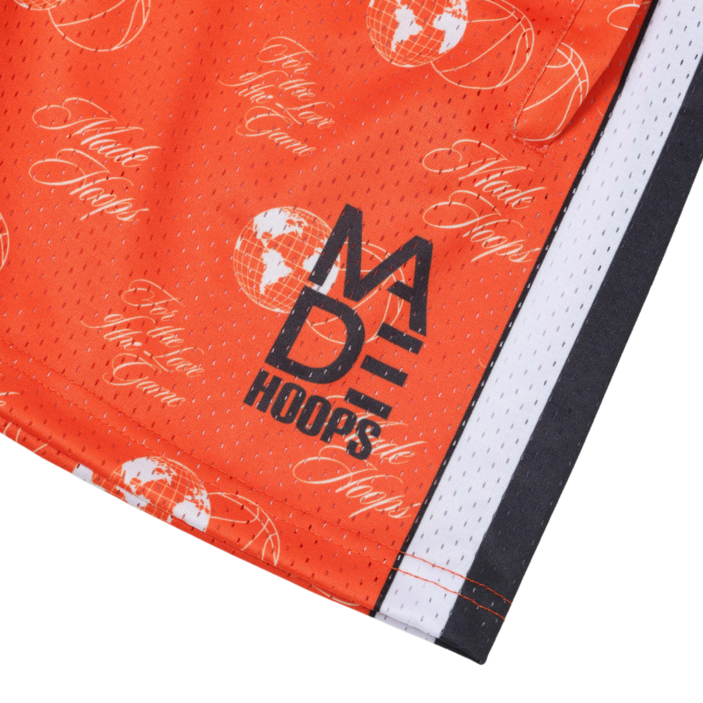 Love For The Game Shorts