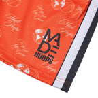 Love For The Game Shorts