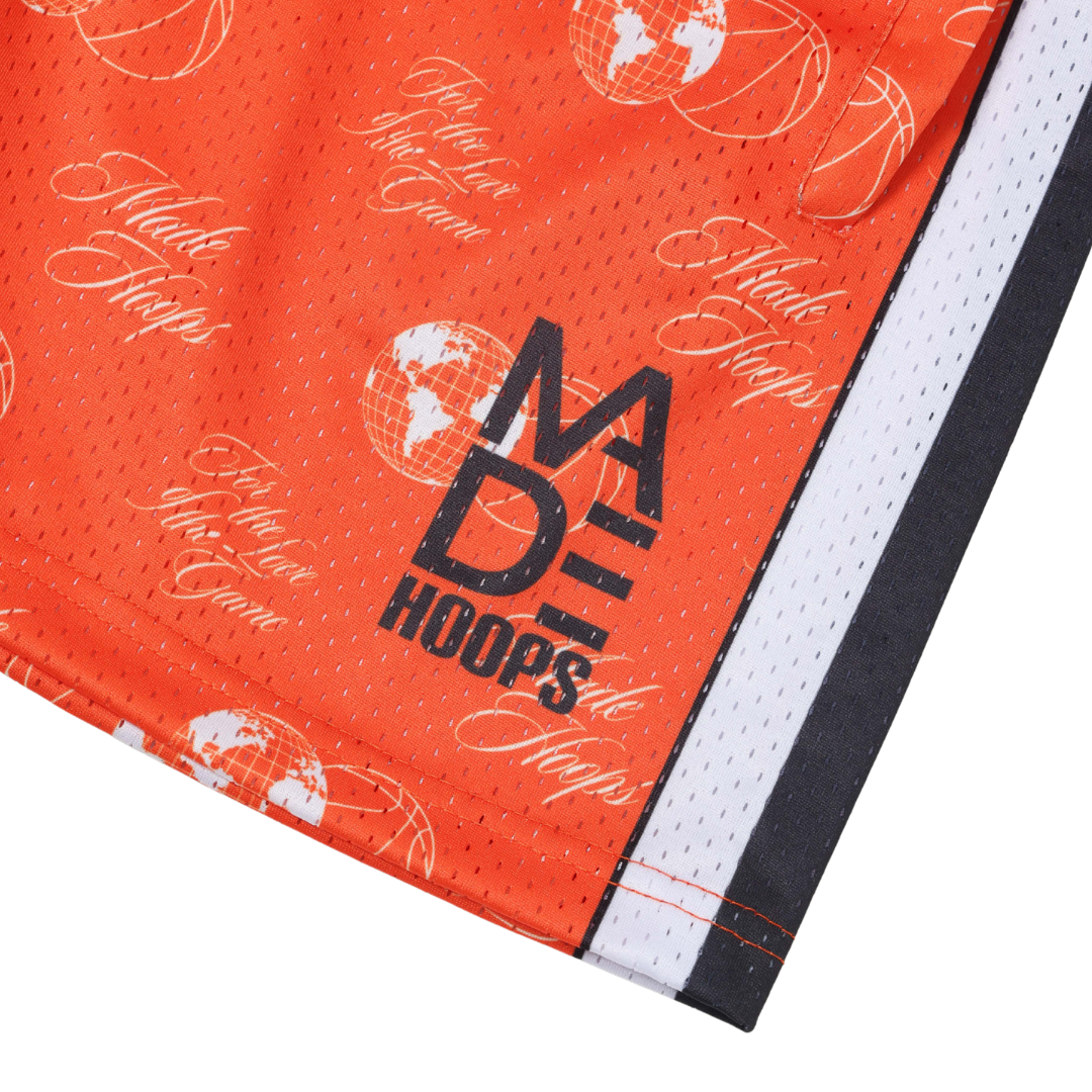 Love For The Game Shorts