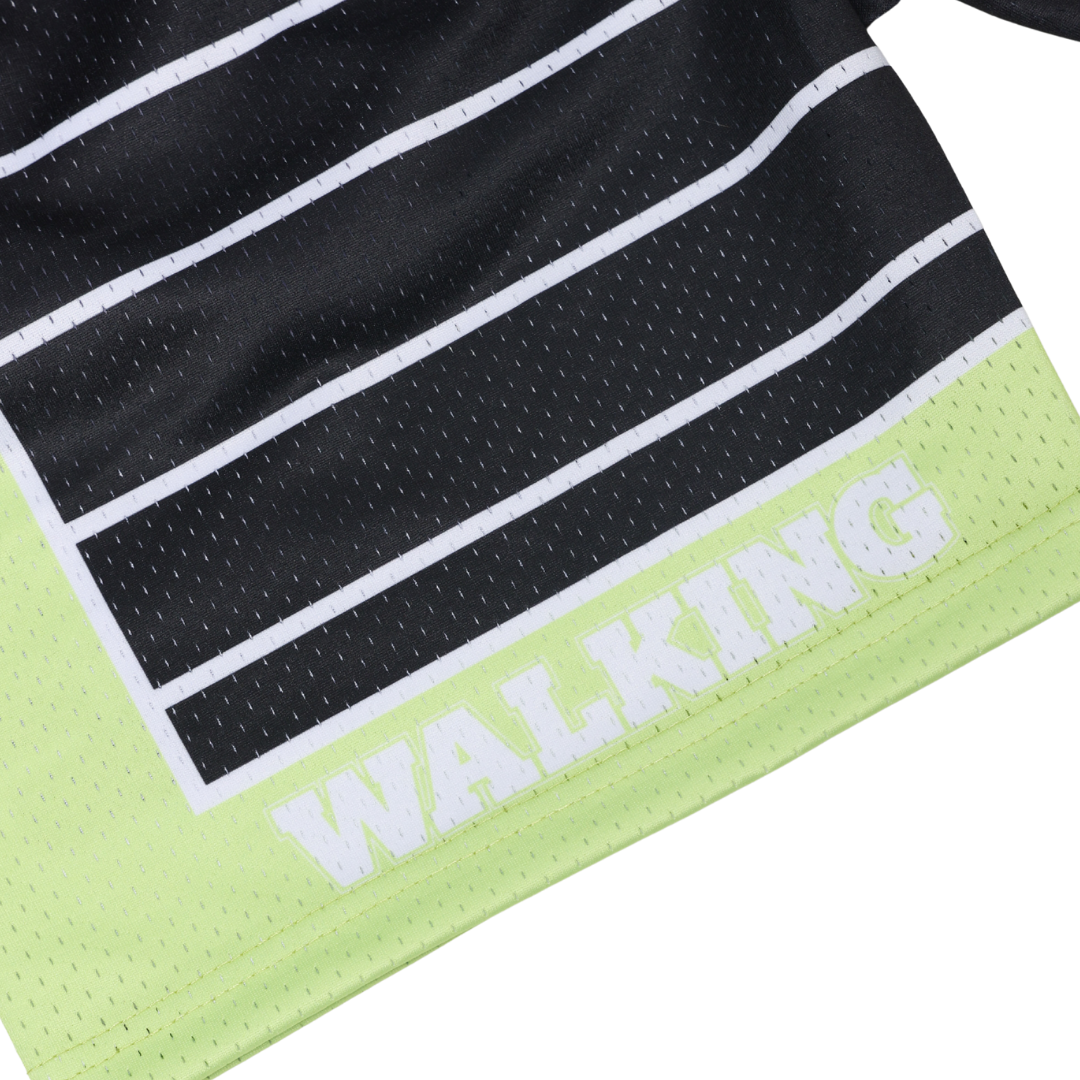 A Walking Bucket Shorts