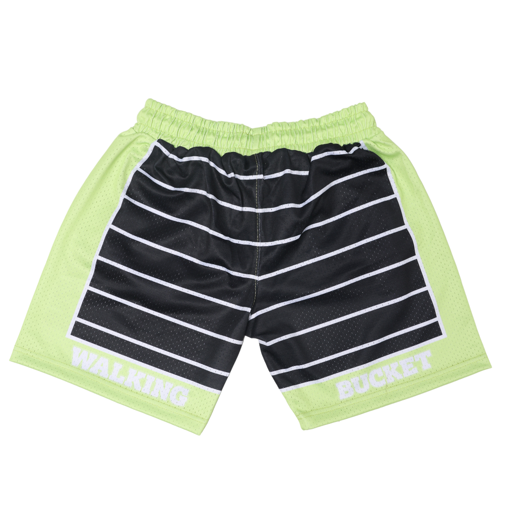 A Walking Bucket Shorts