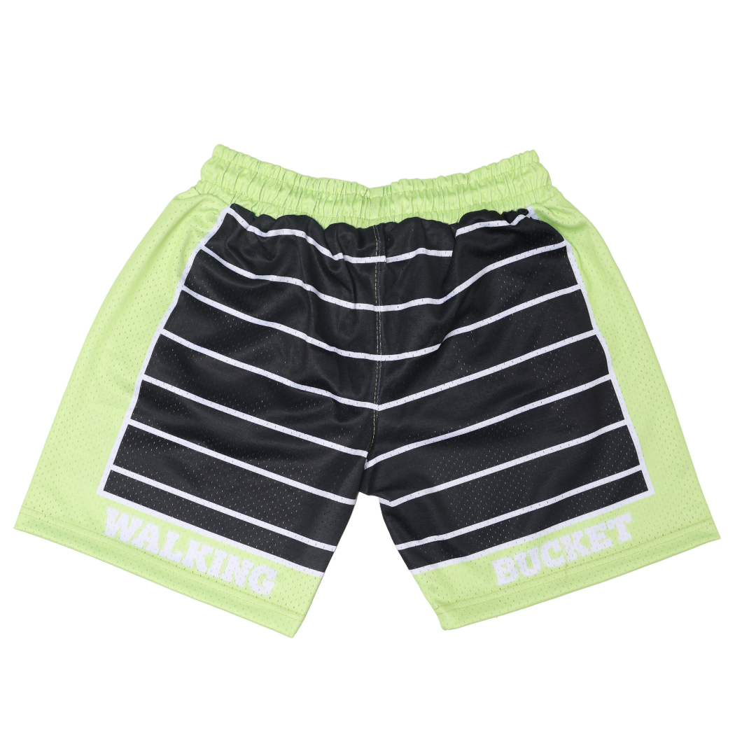 A Walking Bucket Shorts