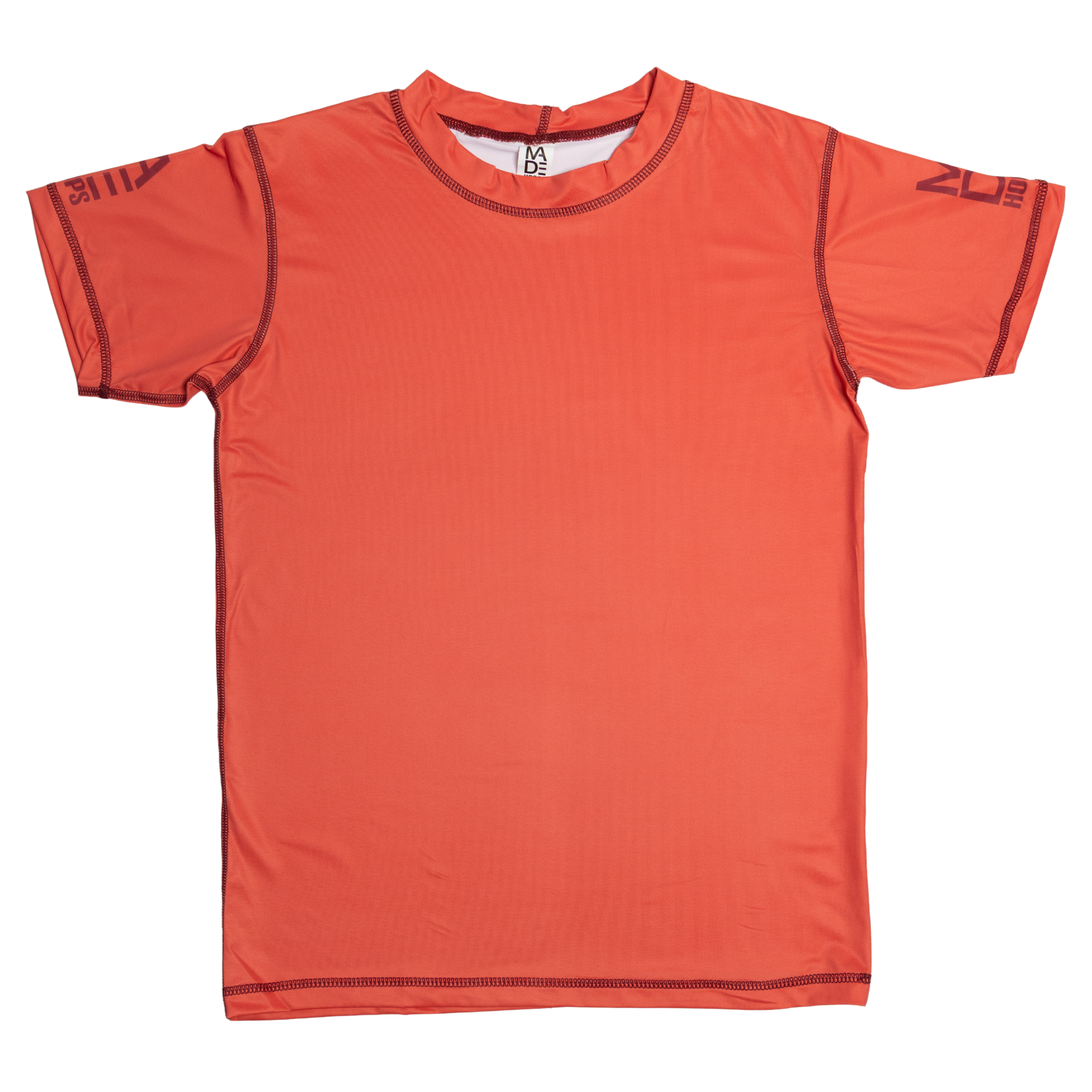 2 Tone Light Compression Tee