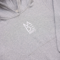 Load image into Gallery viewer, Essential Embroidered Logo Hoodie
