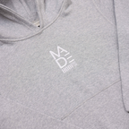 Essential Embroidered Logo Hoodie