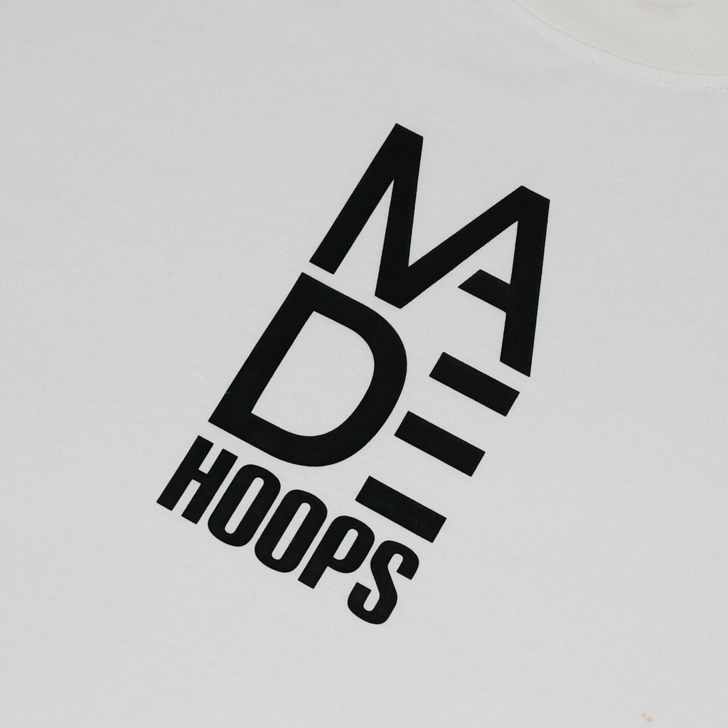 MADE Hoops Logo Box Tee