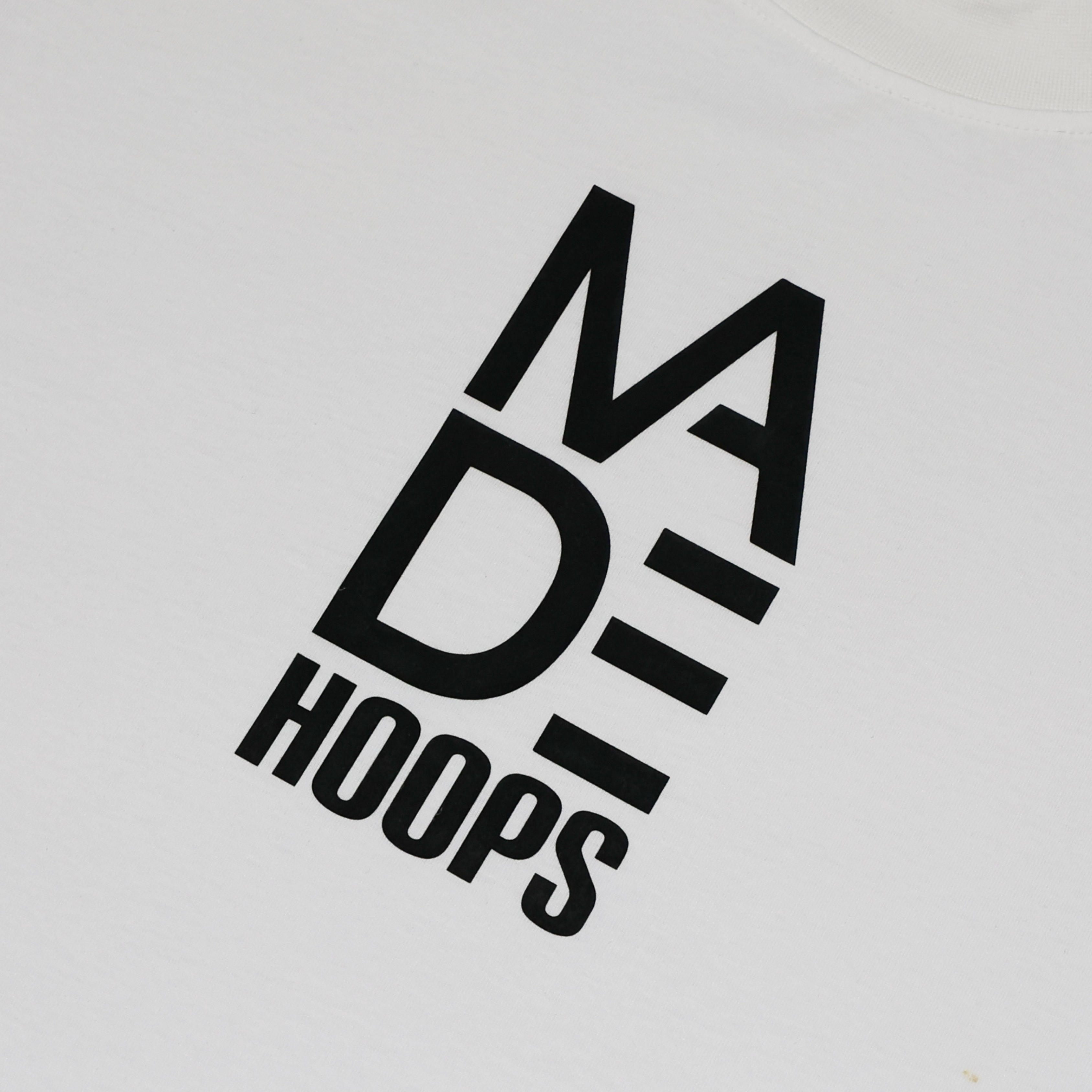 MADE Hoops Logo Box Tee