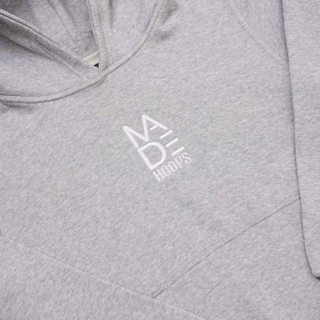 Essential Embroidered Hoodie