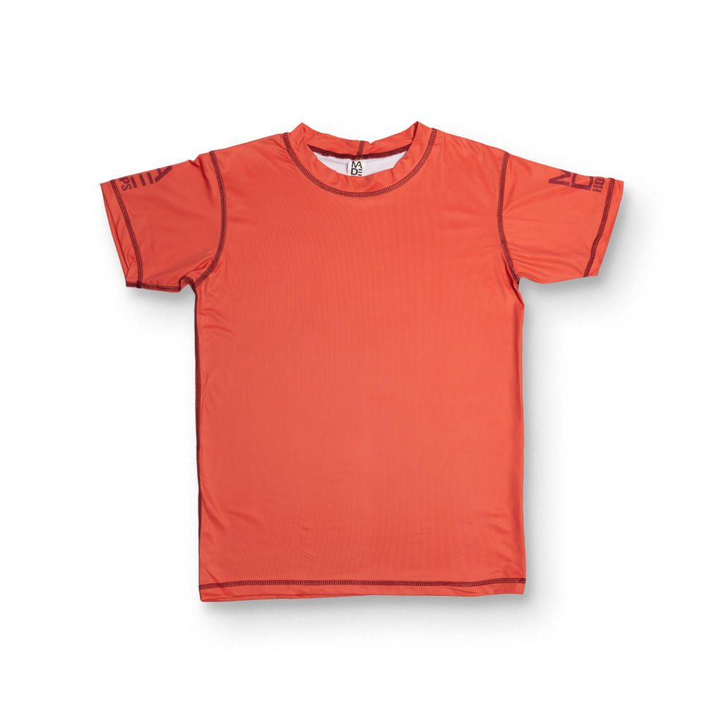 2 Tone Light Compression Tee