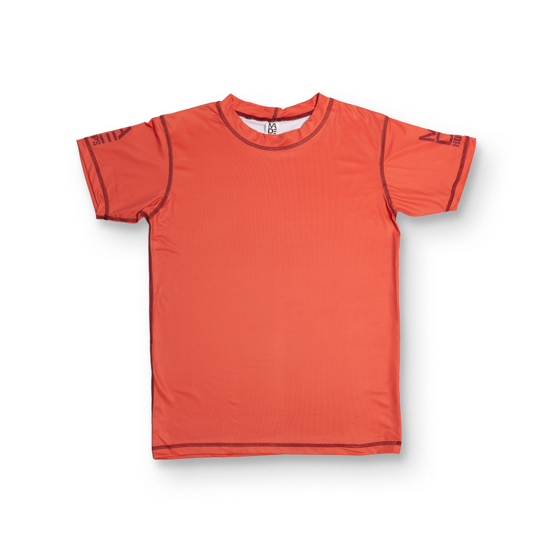 2 Tone Light Compression Tee