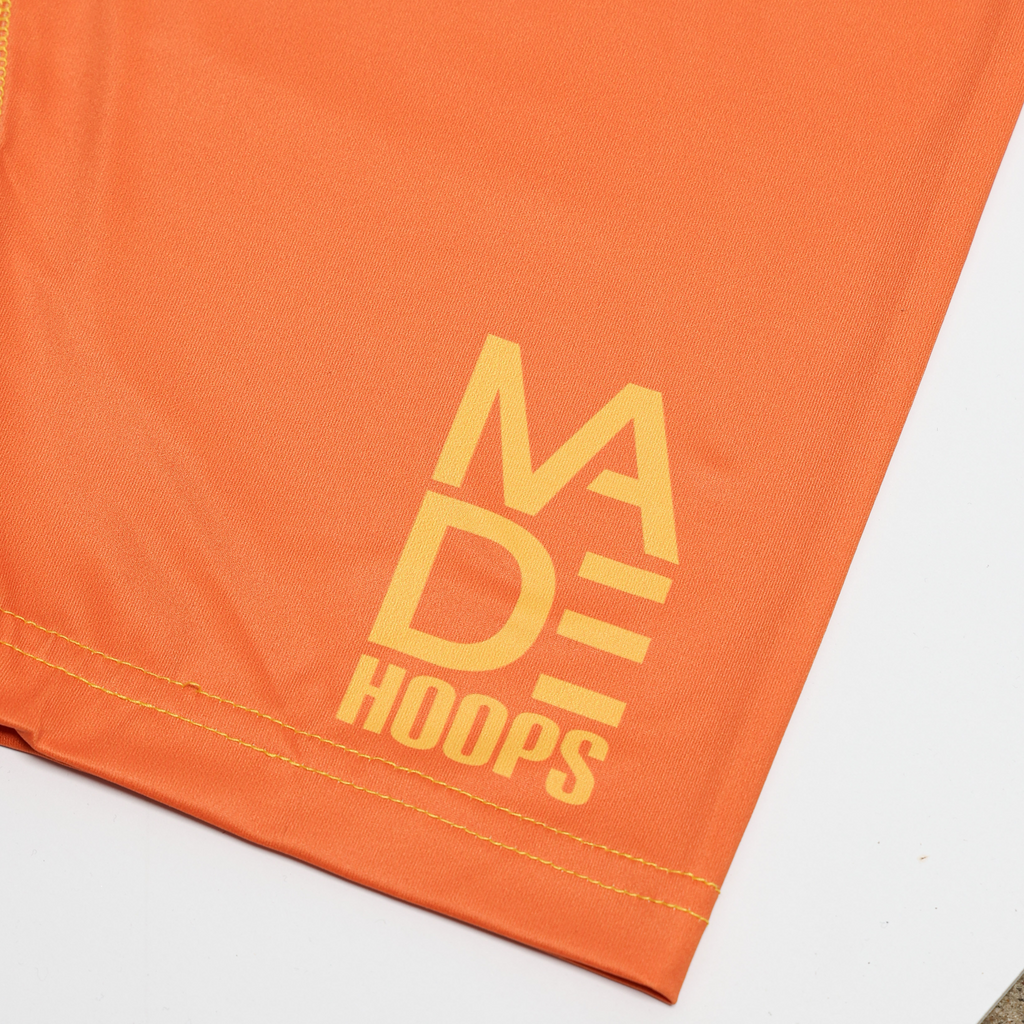 2 Tone Compression 1/2 Tights