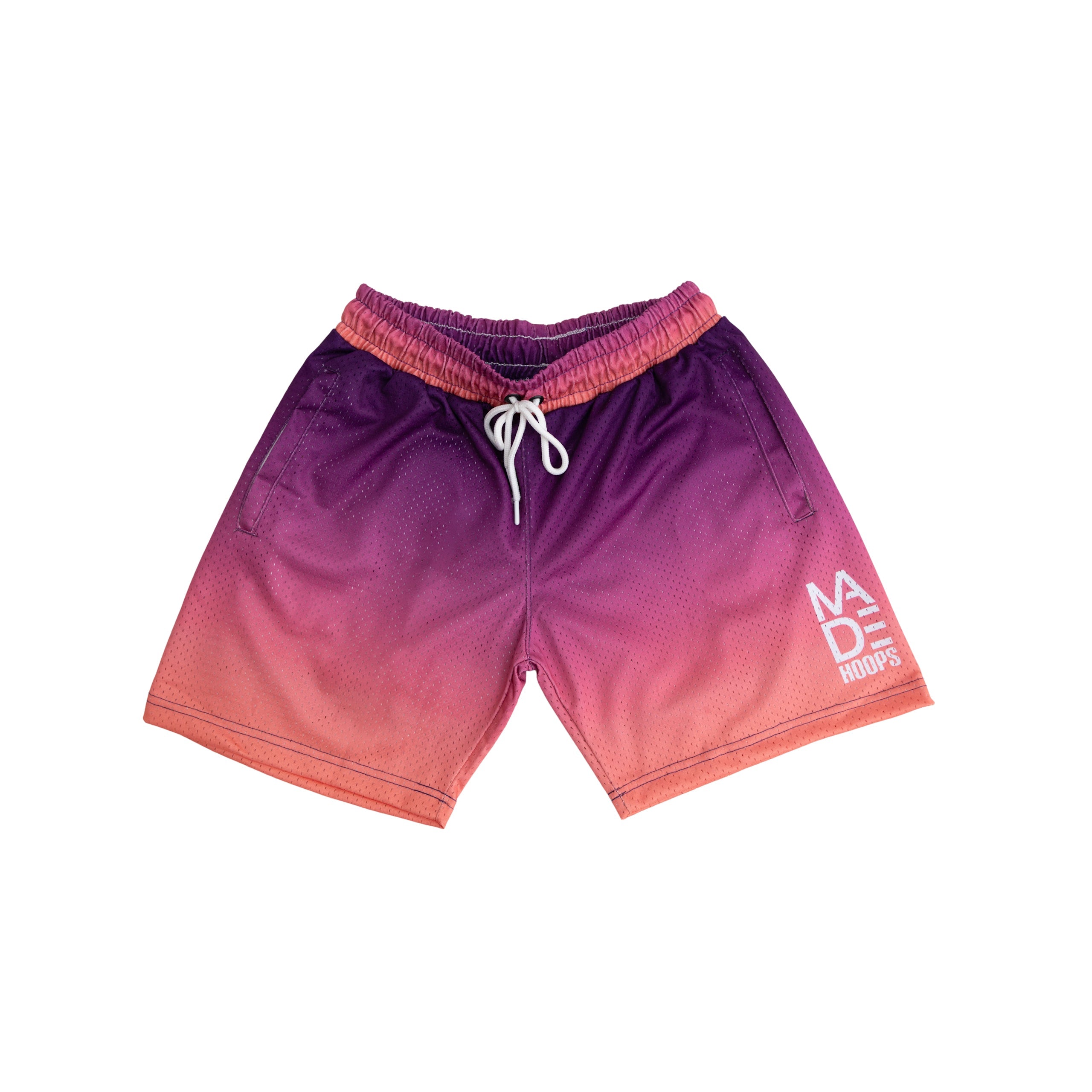 Pastel Gradient Shorts