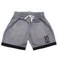 Load image into Gallery viewer, Ringer Shorts | Grey
