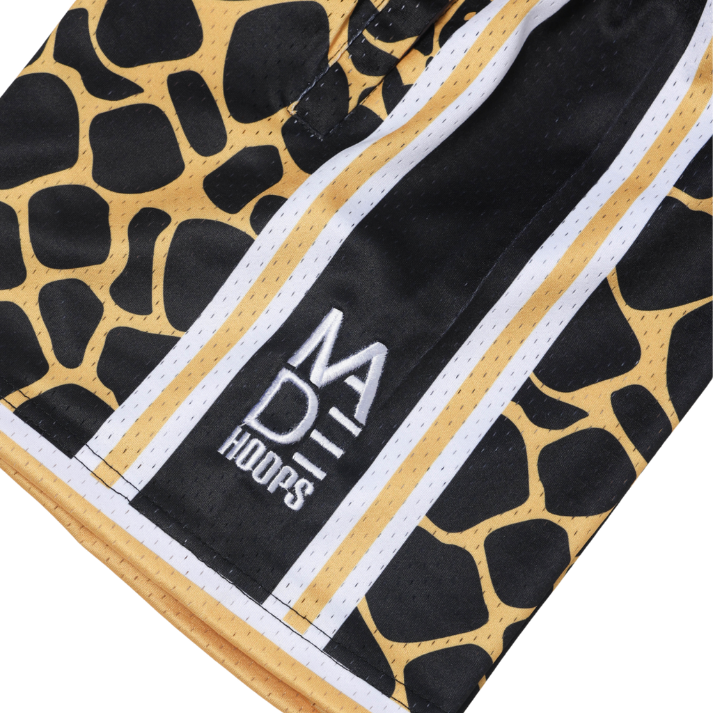On Court Instincts Shorts | Giraffe